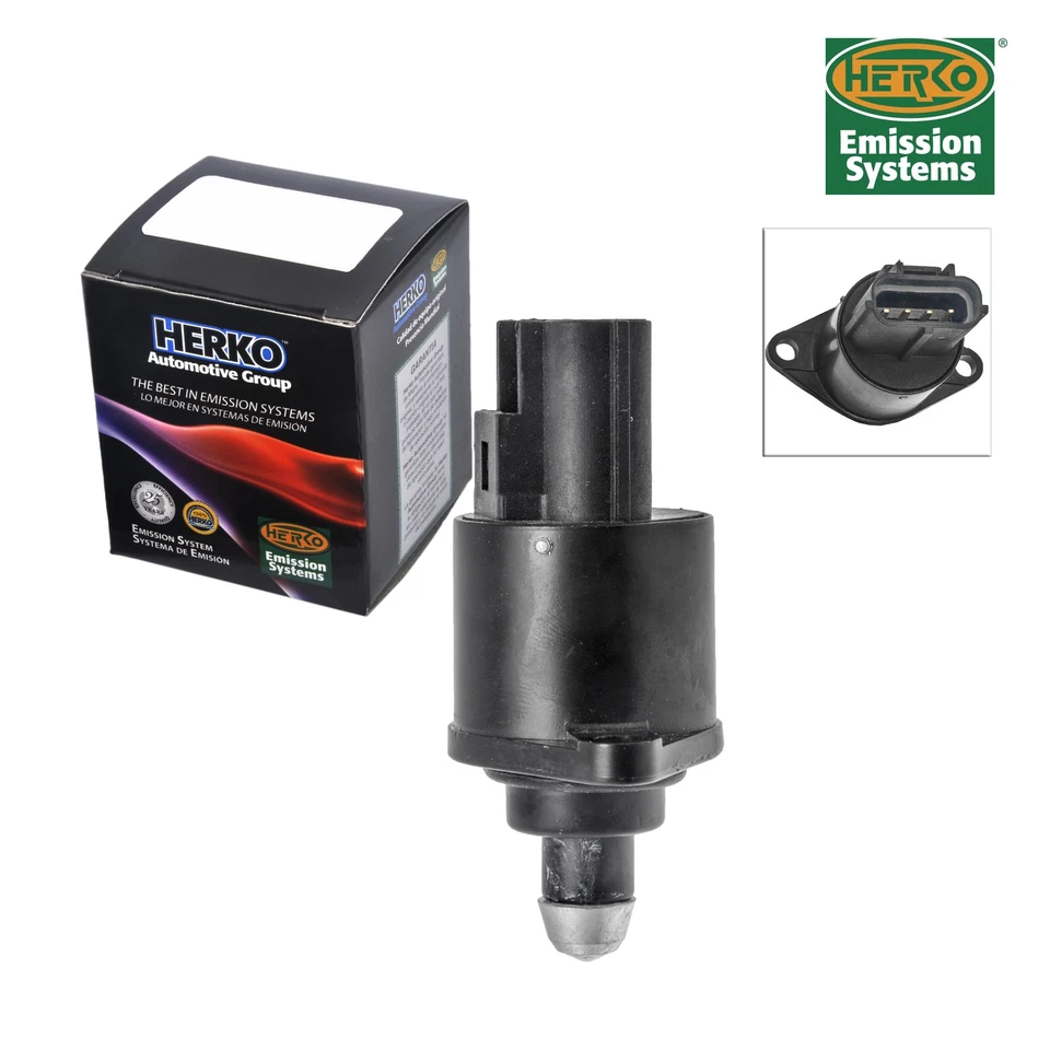Válvula de control de aire de ralentí Herko IAC1062 para Dodge Plymouth Chrysler Neon 2,0 L 00-02 Foto 1 de 3