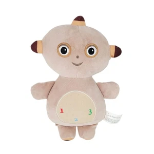 In the Night Garden Makka Pakka Plush Soft Toy Super Squashy 25cm - From Birth - Picture 1 of 4