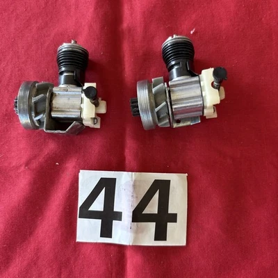 Cox .049 1970’s Vega Dragster (2) Engine For Model Airplane & Tether Engine - Image 1 of 4
