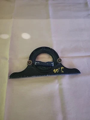 Vintage Miller Falls Company Navigation Tool,  Protractor Head - Image 1 of 4