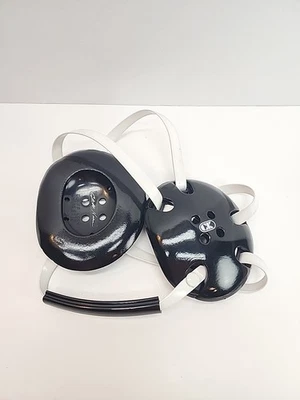 Cliff Keen Signature Wrestling Headgear Black Adjustable Teen Adult Size - Image 1 of 4