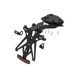 Verstellbares Kennzeichenhalter-Set Kennzeichenbeleuchtung Rückstrahler für Kove 800 x 800 x Pro 2025 - Bild 1 von 5