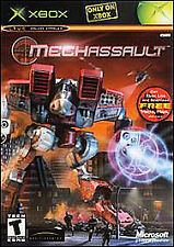 MechAssault (Microsoft Xbox, 2002)