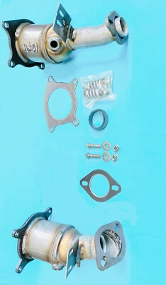 Fits: 2008 - 2009 Ford Taurus X 3.5L Front and Rear Catalytic Converters - Изображение 1 из 2