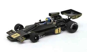 Lotus 76 - 4º GP Alemania nº 1 Ronnie Peterson 1974, TSM 1/43 - Picture 1 of 4