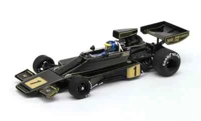 Lotus 76 - 4º GP Germania N° 1 Ronnie Peterson 1974, TSM 1/43 - Immagine 1 di 4
