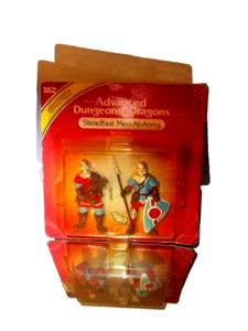  STEADFAST MEN AT ARMS Advanced Dungeons Dragons  - Imagen 1 de 1
