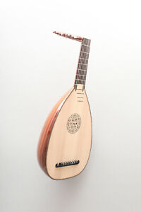 7 Course Renaissance Lute by SANDI - DIRECT SALE FROM LUTHIER