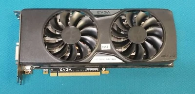 EVGA Nvidia GeForce GTX 960 ACX 2GB DDR5 Gaming Graphic Card GPU HDMI PCI-E #D4F - Image 1 of 4