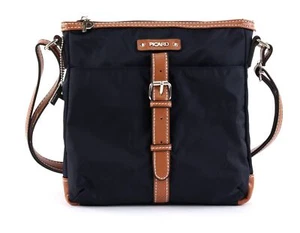 Bolso bandolera PICARD Sonja S azul medianoche nuevo - Imagen 1 de 4