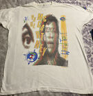 Paul McCartney Concert T-Shirt “Mac Is Back” World Your 1989/1990 Size XXXL