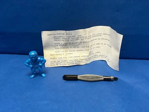 Goodway GTC-203PDT S-Steel Wire Buffing Tool Adjustable Tube Cleaning 5/16–1/2” - Picture 1 of 7