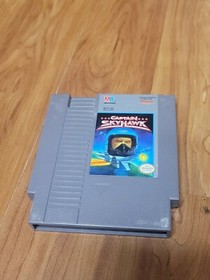 Captain Skyhawk - Nintendo NES