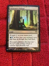 MTG 1x FOIL Alchemist's Refuge Mystery Booster Modern Magic the Gathering x1