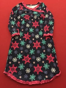 Jumping Beans Girls Nightgown Size 5 Long Sleeve - Picture 1 of 5