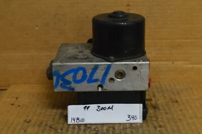 98-02 Chrysler 300M 3.5L V6 ABS Pump Control OEM 04779084AD Module 340-14B10 - Image 1 of 4