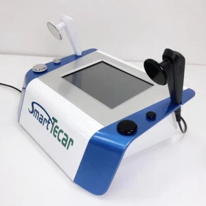 Professional Smart Tecar Therapy Machine Cet Ret Physiotherapy Body Pain Relief - Picture 1 of 18