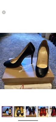 tacón christian louboutin fifi Foto 1 de 4