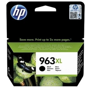 HP 963 XL Original Druckerpatrone schwarz, black, Tintenpatrone, original - Bild 1 von 1