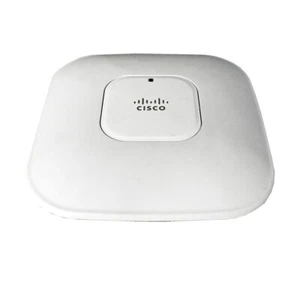 Cisco AIR-CAP3602I-E-K9 Access Point 2,4 GHz 802.11n AP Dual Band - Bild 1 von 3