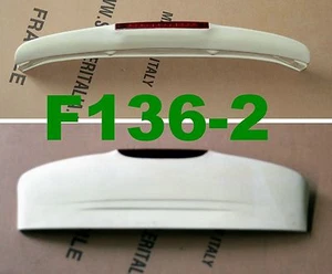 SPOILER ALERON AILERON RENAULT CLIO 2 C/PRIMER V6 3000 LOOK F136-2P-TR136-2-5 - Picture 1 of 1