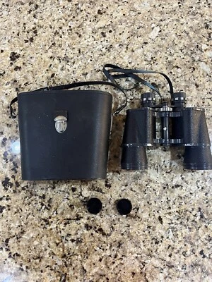 VINTAGE Binoculars Jason Model 161 Commander 10X50 - Image 1 of 4