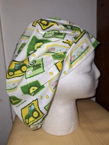 Medical Surgical Bouffant Scrub Hat SIZES L - Picture 1 of 2