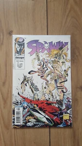 Comic Hungary Foreign Edition - SPAWN #9 - 1. App von Angela / Todd McFarlane - Bild 1 von 5
