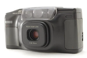 Tested [Exc+5] Ricoh RZ-750 DATE Black Point & Shoot 35mm Film Camera From JAPAN - Bild 1 von 24