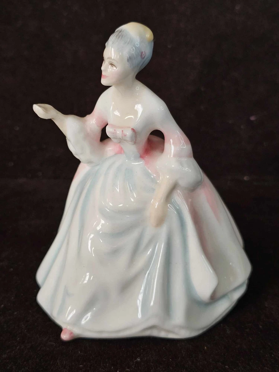 ロイヤルドルトン　ダイアナ　フィギュア ロイヤルドルトン ダイアナ フィギュア Royal Doulton Diana In Royal