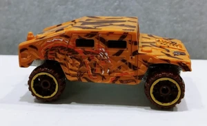 HUMVEE #161 tan yellow brown 2020 i Hot Wheel - Bild 1 von 7