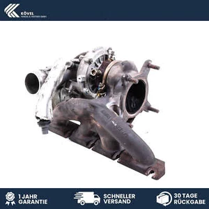 Turbocompressore Turbina VW Passat CC 2.0 TFSI 06J145702K 06J145722B - Bild 1 von 12
