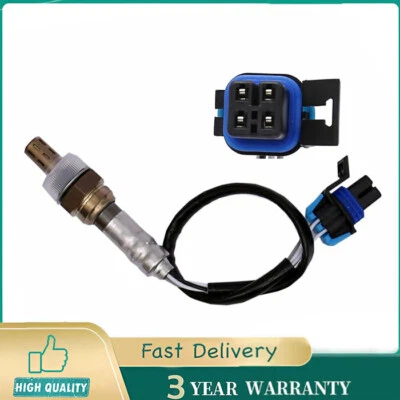 Sensor de oxígeno O2 para Isuzu Ascender 4,2 L 03-05 SAAB 9-7X 4,2 L 2005 Buick Rainier Foto 1 de 4