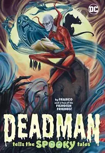DEADMAN TELLS THE SPOOKY TALES TP - Picture 1 of 1