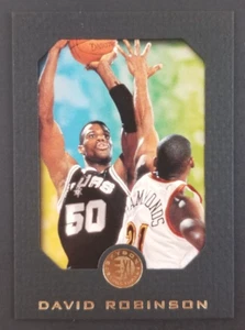 David Robinson 1996 Skybox E-XL Basketball Card #75 (NM) - Picture 1 of 2