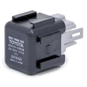 TOYOTA OEM CHASER CROWN HILUX LAND CRUISER 85915-30050 Main Relay - Picture 1 of 2