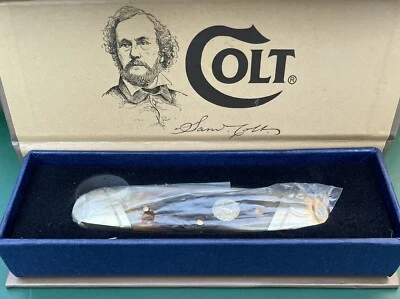 COLT # CT 209 Stag Canoe, new in box, plz read. - Image 1 of 4