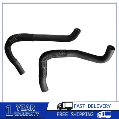 2x Manguera de refrigerante de radiador inferior superior Dayco para Ford Edge 2007~2015 Foto 1 de 3