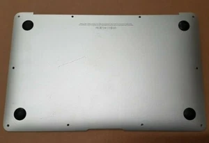 Genuine Apple Macbook Air 11” A1465 2012 / 2013 Bottom Base Cover  604-2972 - Picture 1 of 2