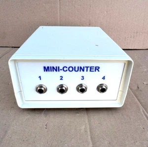 Columbus Instruments 4-Channel Mini-Counter - Picture 1 of 5