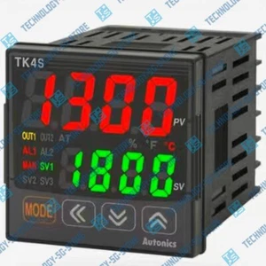 1PCS New AUTONICS TK4S-24CN Temperature Controller - Picture 1 of 1