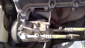 1998 Saturn Sw2 Mount Bracket Set For Ac Compressor Oem - Picture 1 of 7