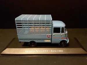 Mercedes Benz L319 D Biona 1963 Diecast Truck in scale 1/43 - Picture 1 of 4
