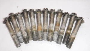 OEM 2002 02 GTX DI 947 951 JUEGO DE TORNILLOS DE CULATA 290640308 K34-44 - Imagen 1 de 2
