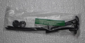 AUTO TRANSMISSION COOLER THERMO FAN 4 PIECE MOUNTING KITS - Picture 1 of 2