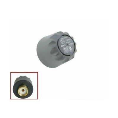 Tappo polti valvola x caldaia ferro da stiro-vaporella 1/2 femmina originale