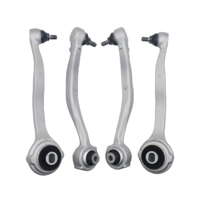 4PCS Front Lower Forward and Rearward Control Arms for Mercedes-Benz C250 RWD - Image 1 of 4