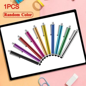 1* Capacitive Stylus Pen Universal for iphone iPad Tablet ~ё - Picture 1 of 11