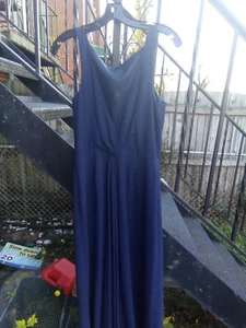 Nicole Miller Evening Gown, Sz 12 - Picture 1 of 5