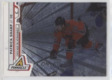 2010-11 Panini Pinnacle Rink Collection Patrick Sharp #153